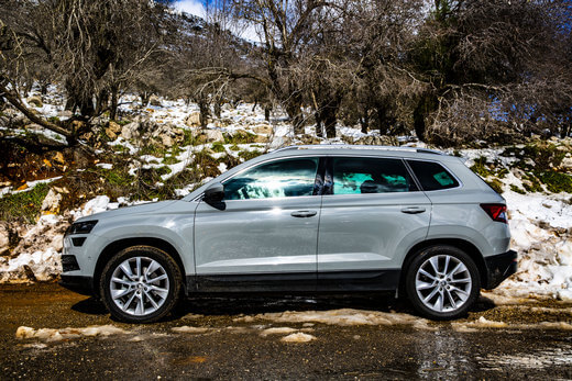 סקודה קארוק